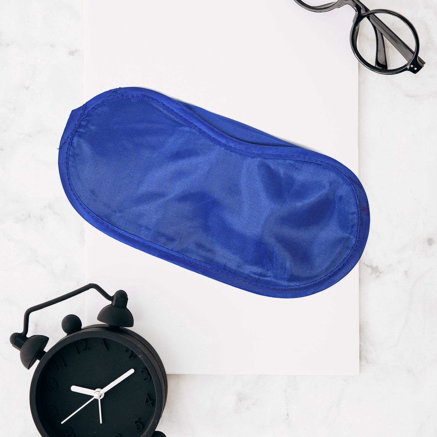 6908 New Men, Women Blindfold Soft Satin Sleep Mask Eye Mask Blind fold Block Out Light for Travel, Shift Work & Meditation (1pc) 6908 New Men, Women Blindfold Soft Satin Sleep Mask Eye Mask Blind fold Block Out Light for Travel, Shift Work & Meditation (1pc)